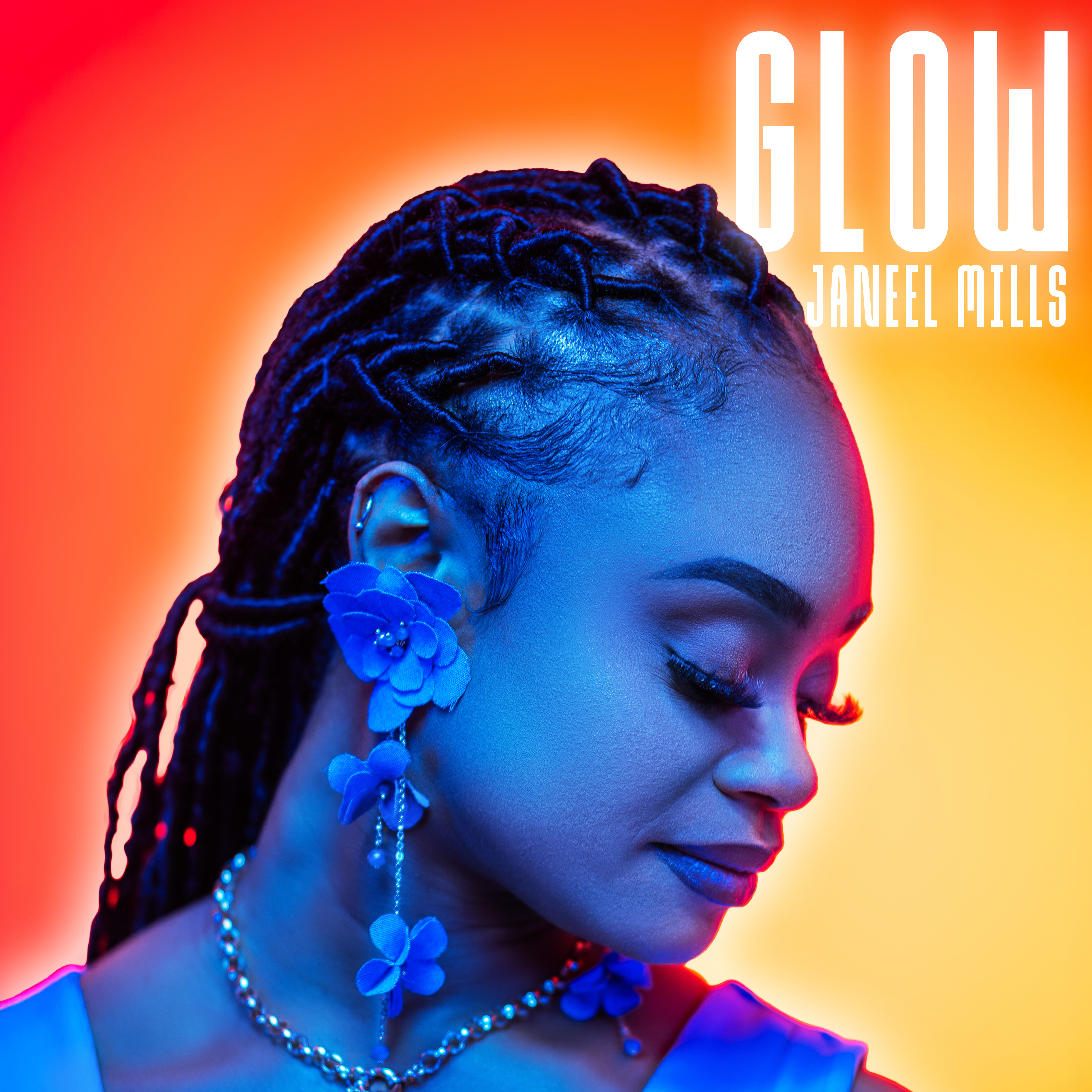 Janeel Mills - Glow